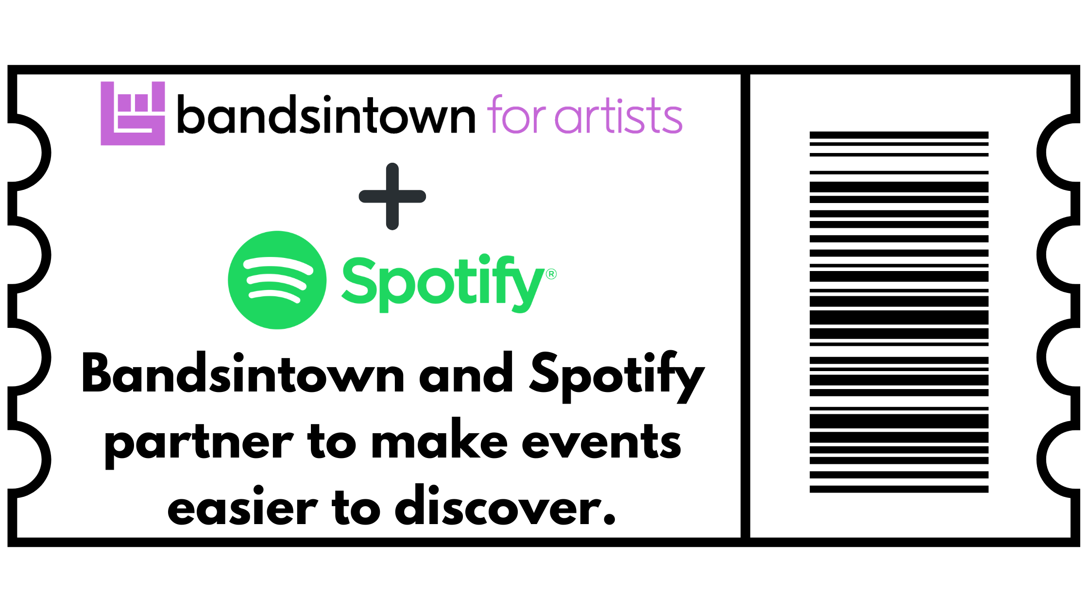 Bandsintown and Spotify Partner To Make Events Easier To Discover
