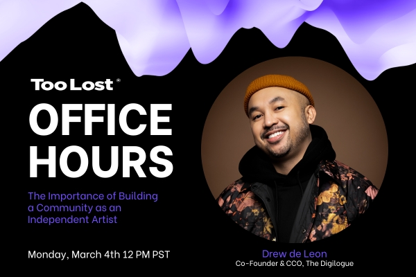 [VIDEO] The Importance of Building Community as an Independent Artist